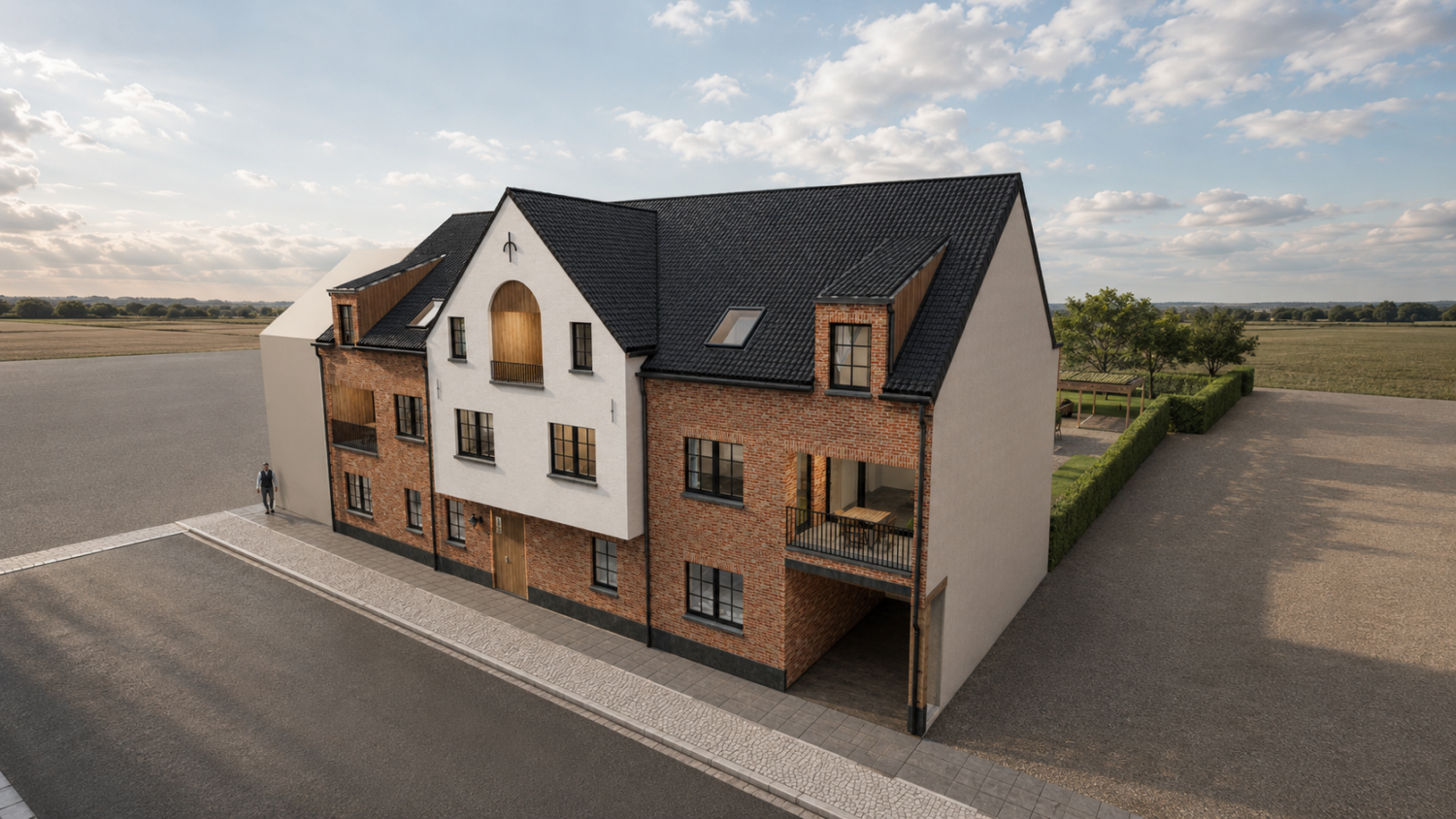 residentie T'Schaek