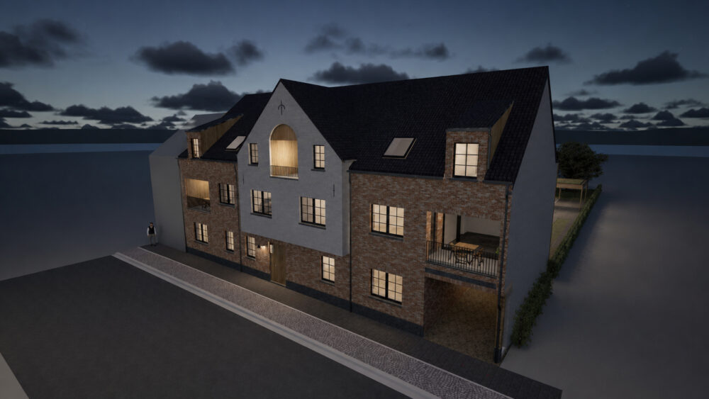 residentie T'Schaek