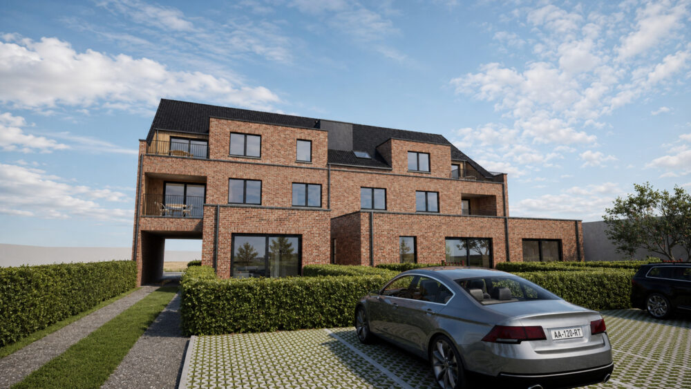 residentie T'Schaek