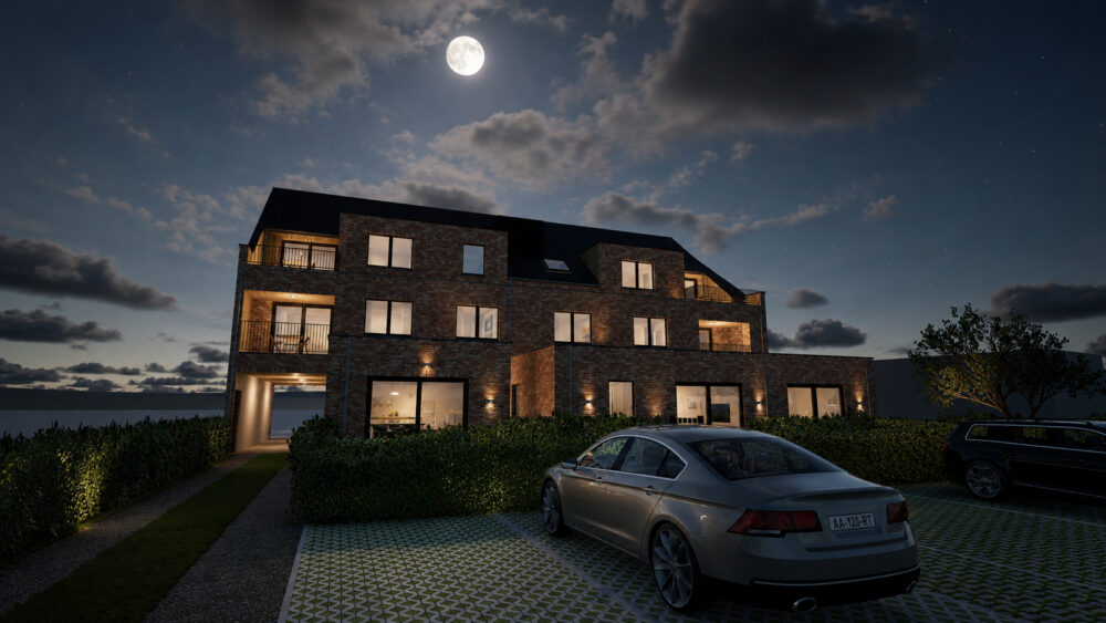 residentie T'Schaek