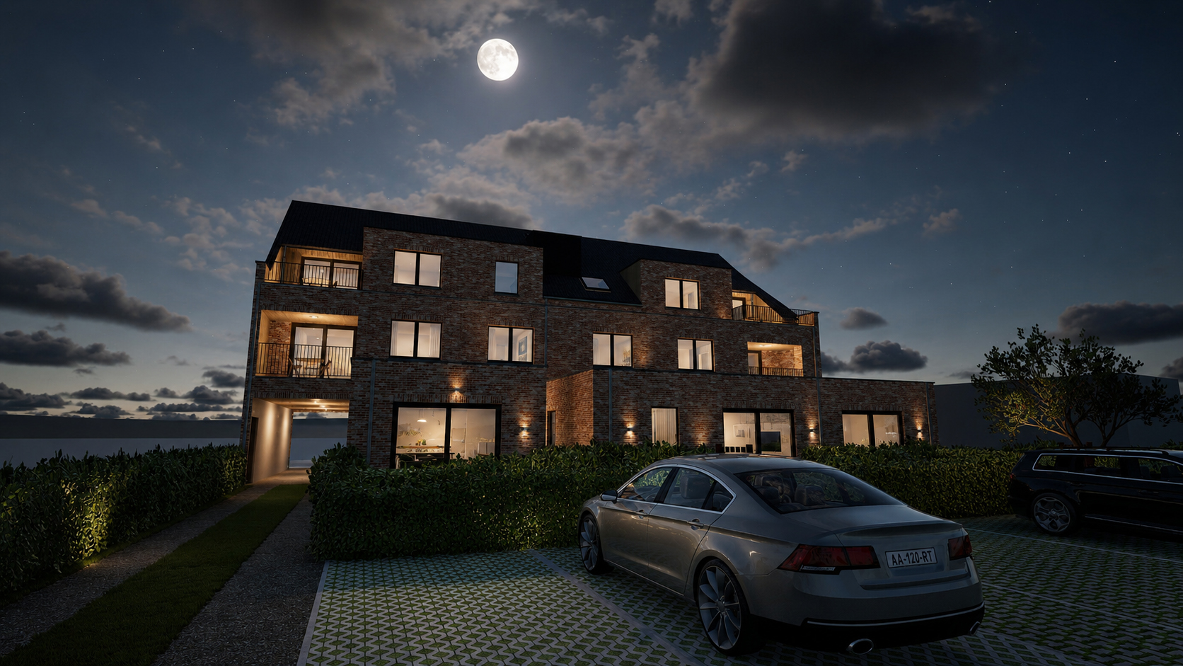residentie T'Schaek