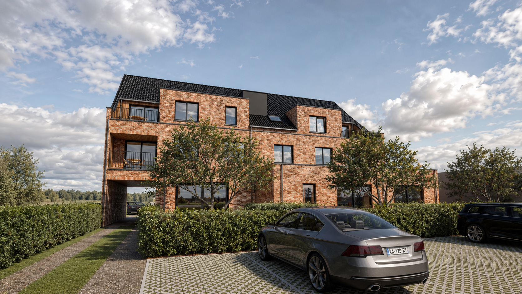residentie T'Schaek